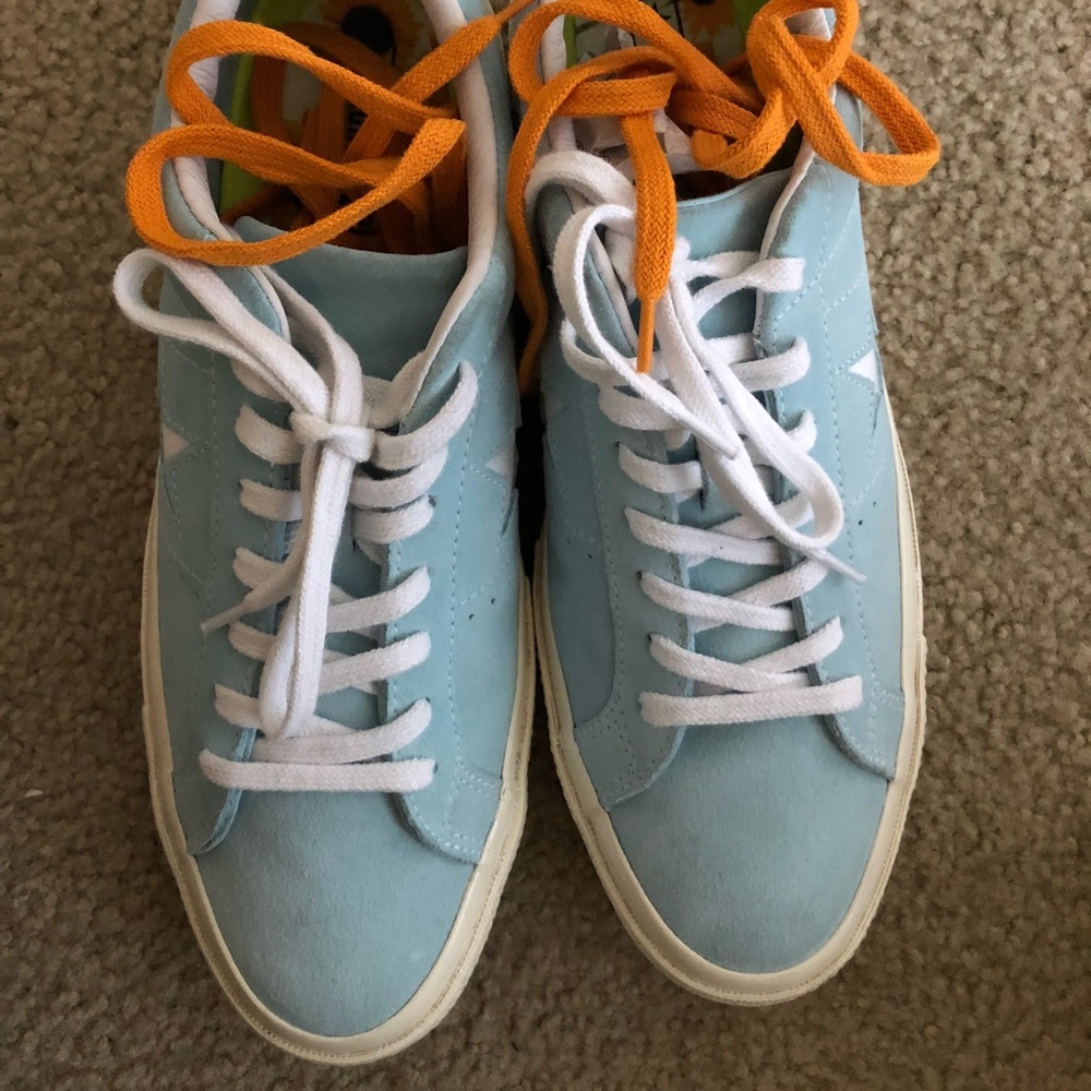 Tyler The Creator Converse Golf Le Fleurs